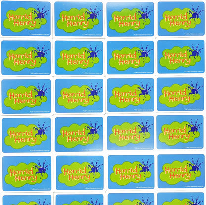 Paul Lamond Horrid Henry Smelly Nappy Card Game