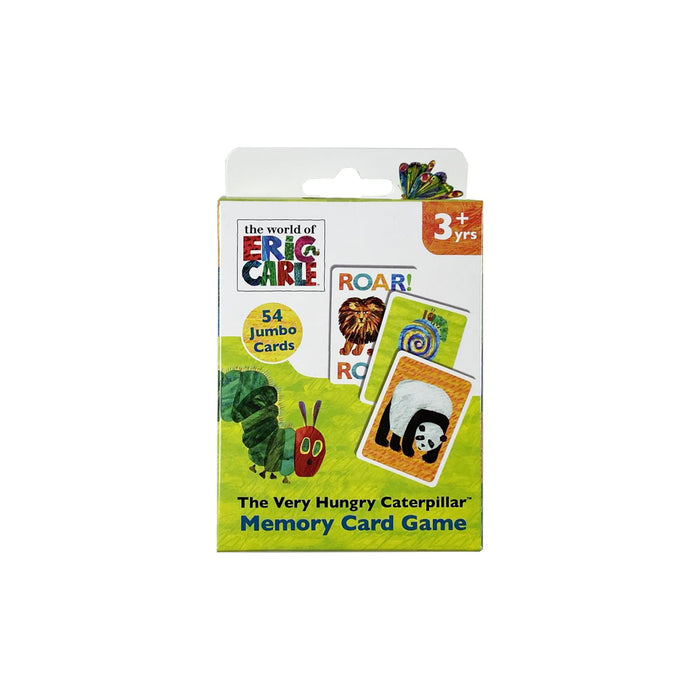 Paul Lamond 6145 Very Hungry Caterpillar Card Game