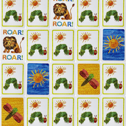 Paul Lamond 6145 Very Hungry Caterpillar Card Game