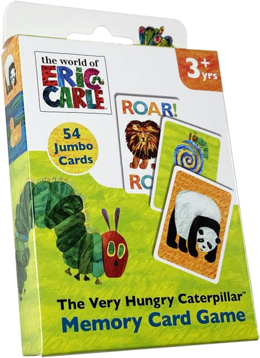 Paul Lamond 6145 Very Hungry Caterpillar Card Game