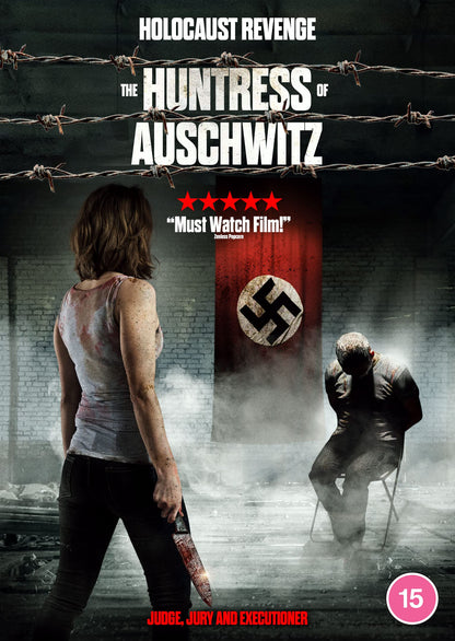 The Huntress of Auschwitz