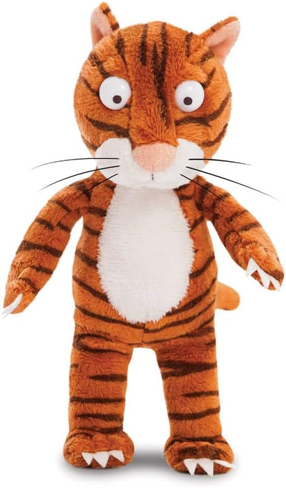 AURORA Room on The Broom Cat Plush, Orange & Gruffalo, 60353, Room on the Broom Frog, 7In, Soft Toy, Green