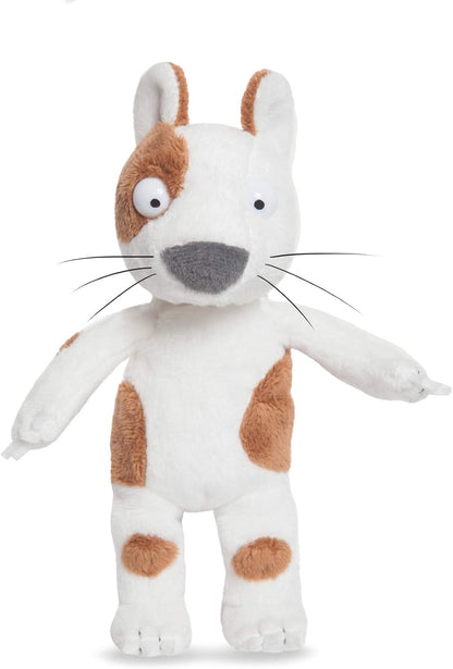 AURORA Room on The Broom Cat Plush, Orange