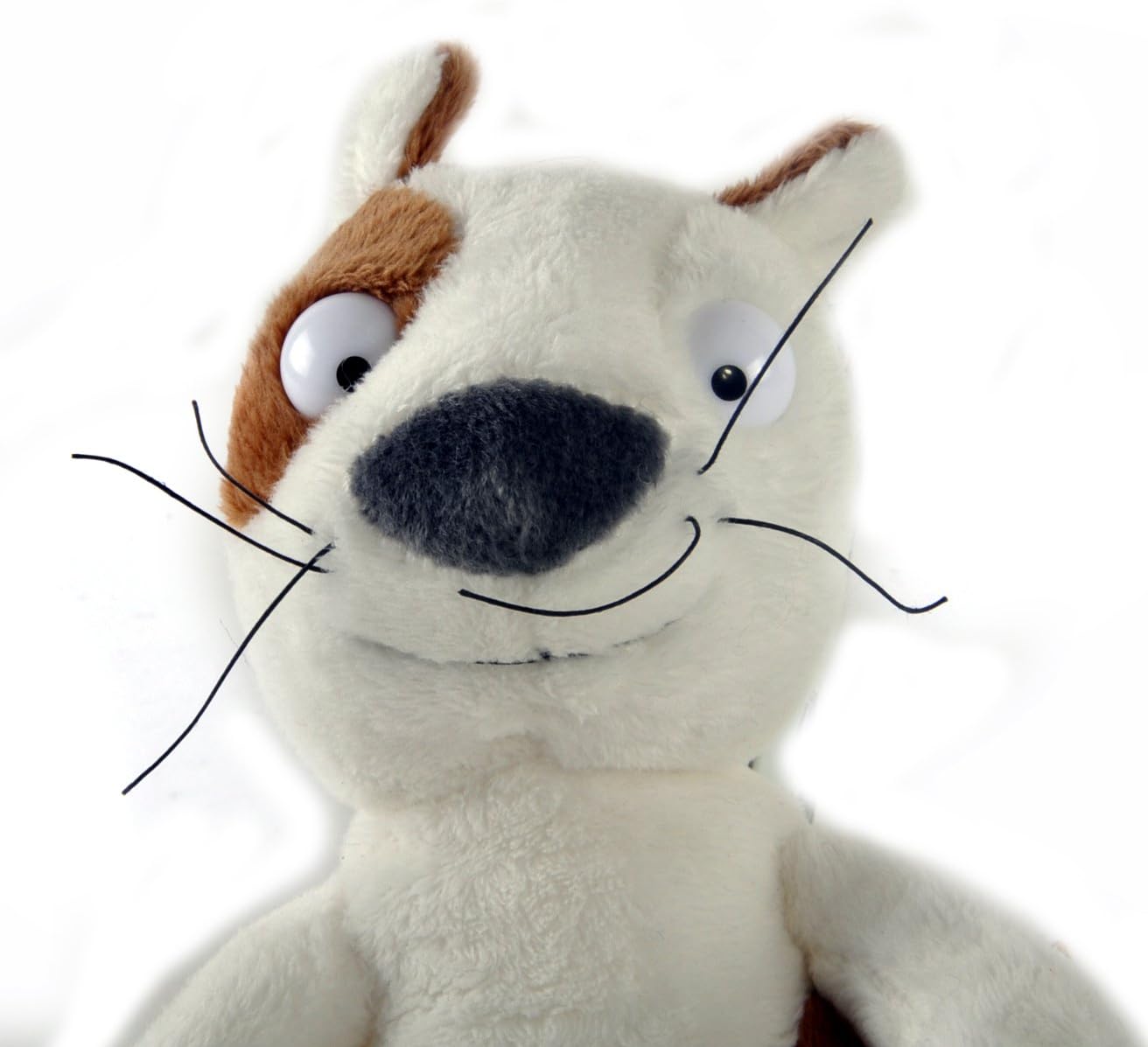 AURORA Room on The Broom Cat Plush, Orange