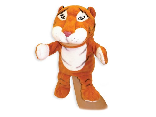 Tiger Who Came To Tea Hand Puppet 12 Inc