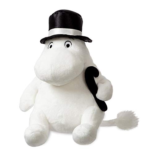 Aurora 60990 Plush Toy, White, 8"