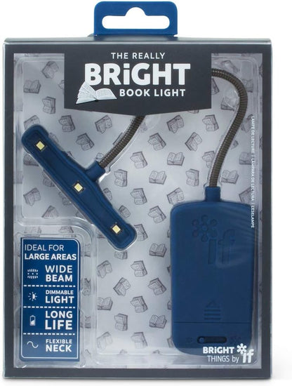 The Really Bright Book Light - Gray,39901 Grey