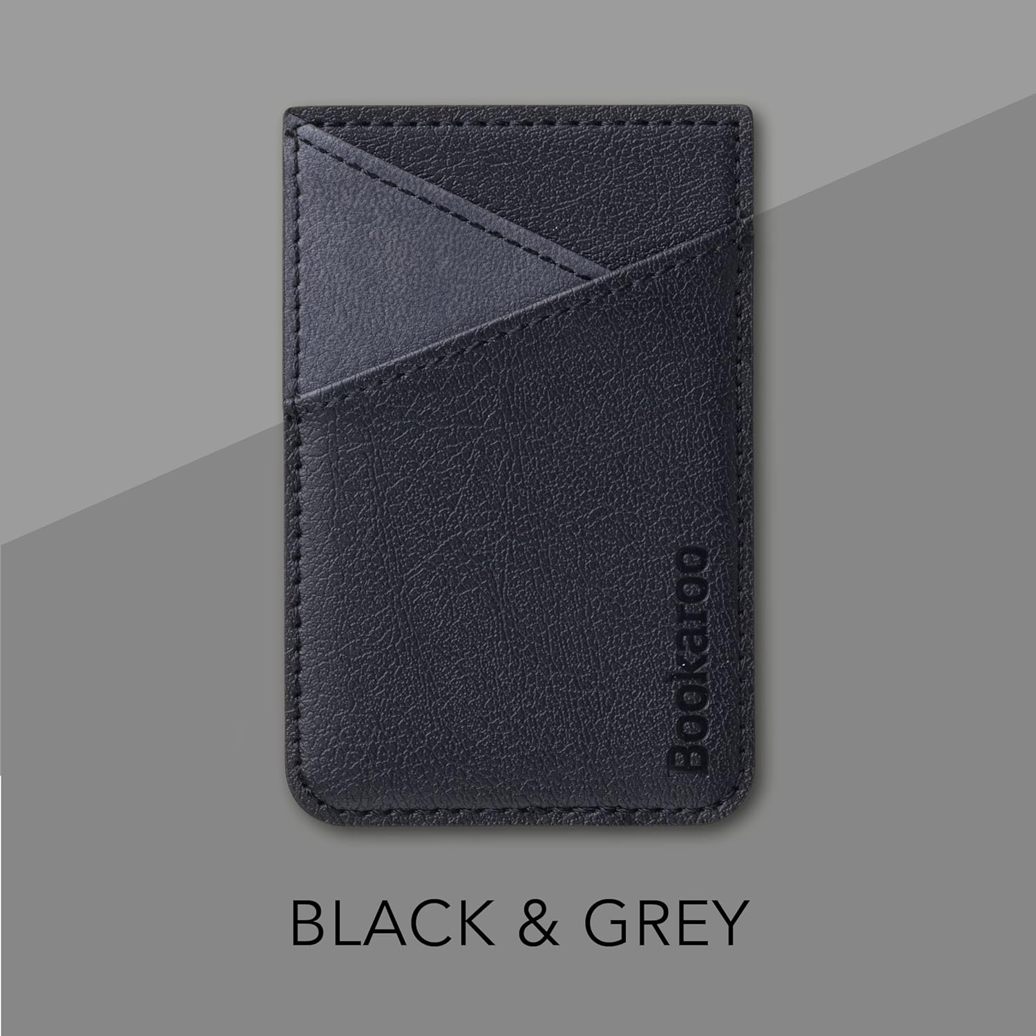 If Bookaroo Phone Pocket, Accessory Credit Card Case, 10 cm, Black