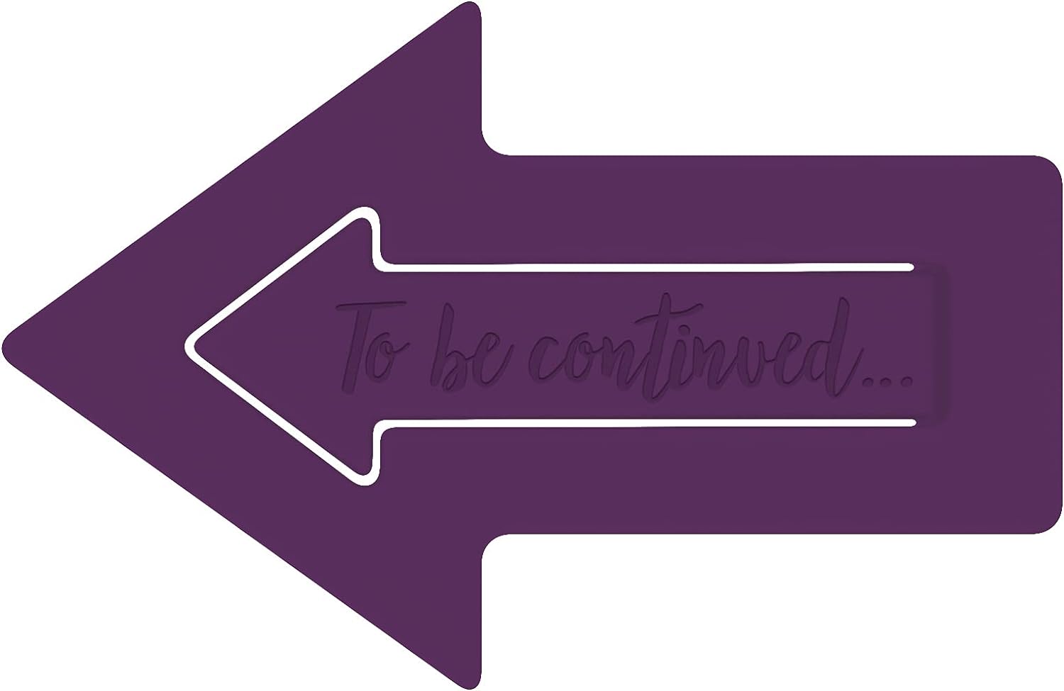 IF to Be Continued. Place Keepers - Purples