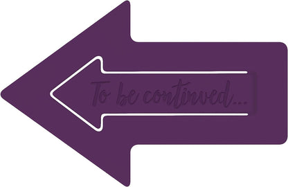 IF to Be Continued. Place Keepers - Purples