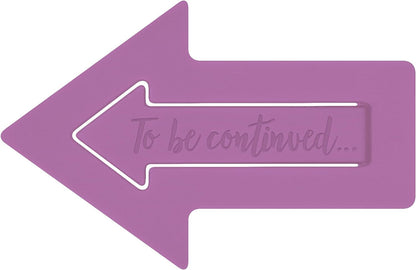 IF to Be Continued. Place Keepers - Purples