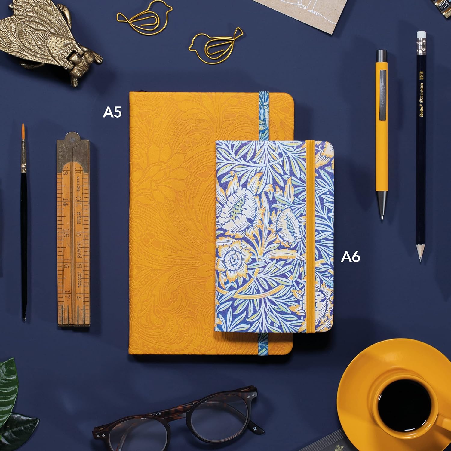 V&A Bookaroo (A5) Journal