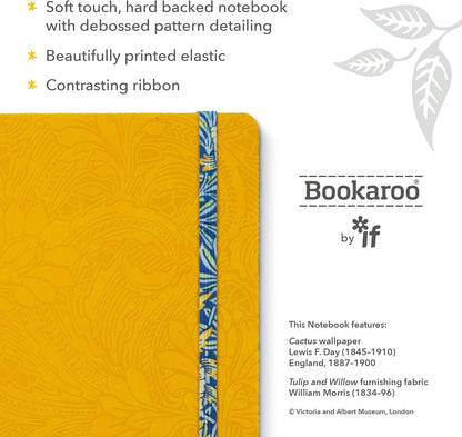 V&A Bookaroo (A5) Journal