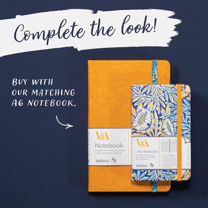 V&A Bookaroo (A5) Journal