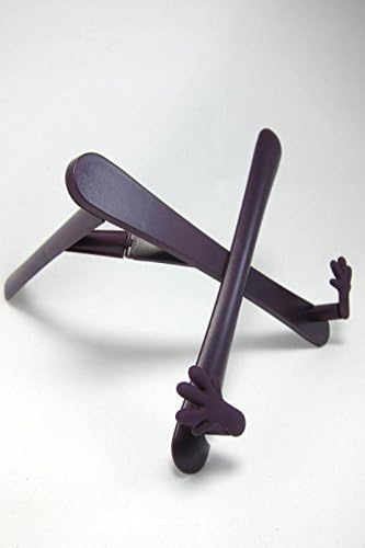 IF The Hands Stand, Hands Free Reading Tablet & Book Holder - Aubergine