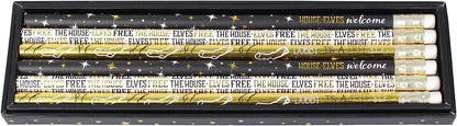 Harry Potter - Stationery & Notebooks - Harry Potter Set of 6 Pencils - Dobby