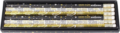 Harry Potter - Stationery & Notebooks - Harry Potter Set of 6 Pencils - Dobby