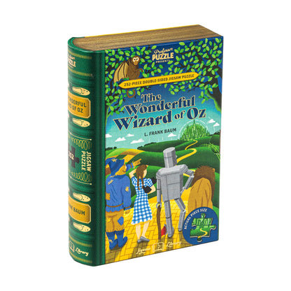 Professor Puzzle | The Wonderful Wizard of Oz (252 Piece Puzzle) | Puzzle | Ages 8+ | 1+ Players