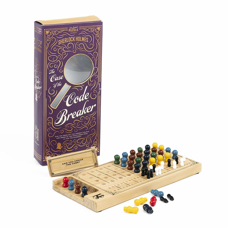 Professor Puzzle-SH5359 Juego, Color, único (SH5359
