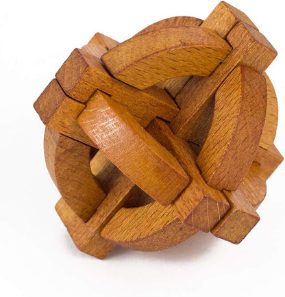 The Great Minds Range-GM1096 Puzzle Globo de Galileo, Color, único (Professor GM1096