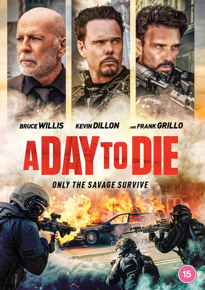 A Day To Die