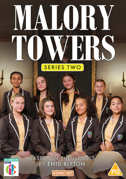 Malory Towers: Series Two