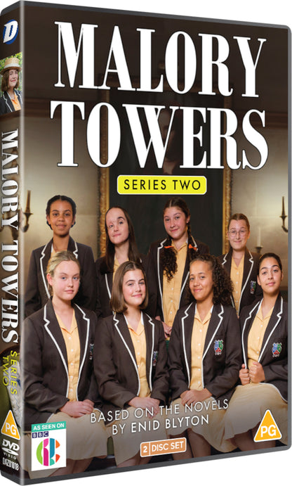 Malory Towers: Series Two