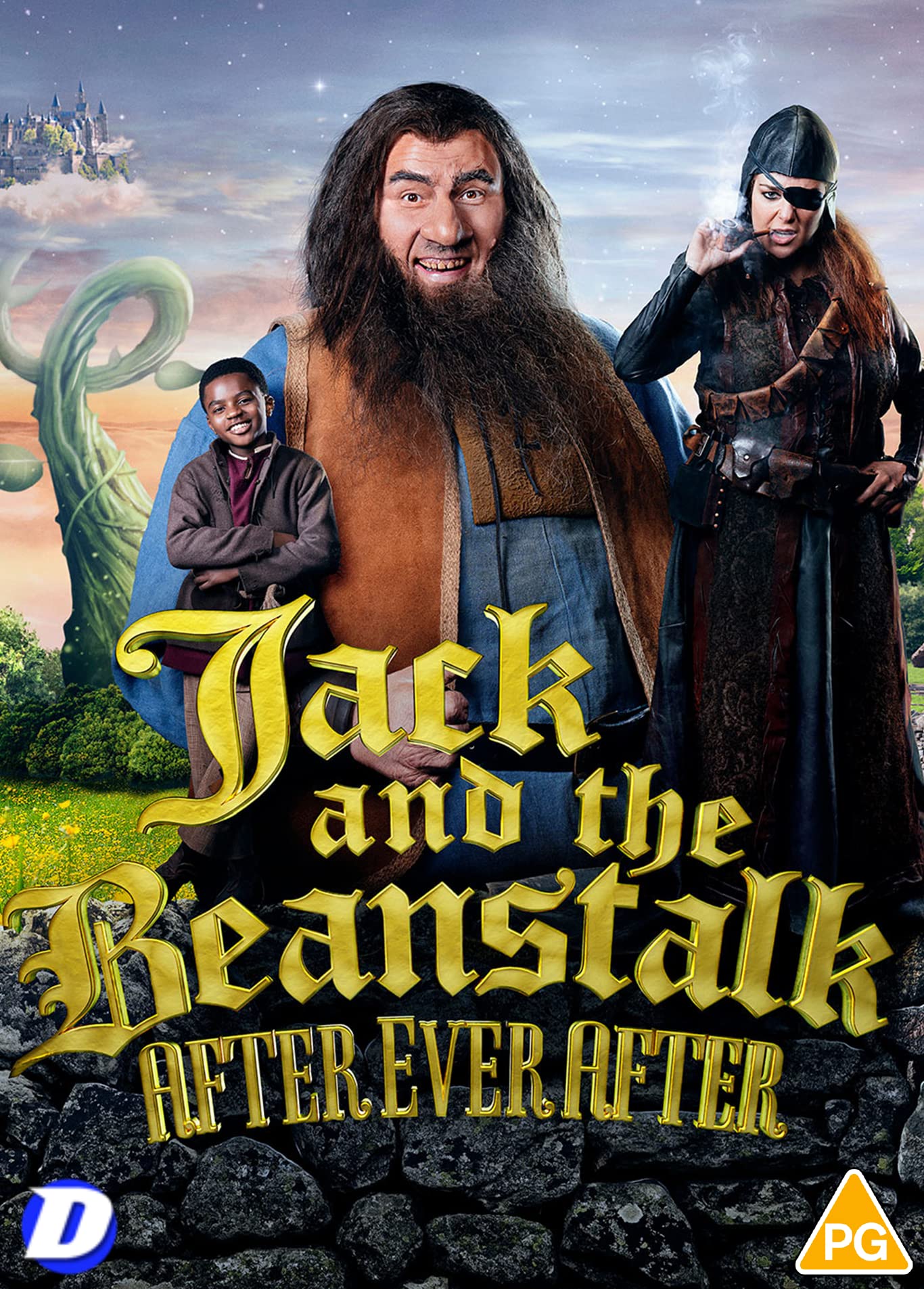Jack and the Beanstalk: After Ever After