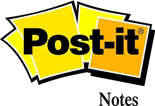 Post-It Notes, 2028B 76 x 76 mm - Pastel Blue, 1 Cube (450 Sheets