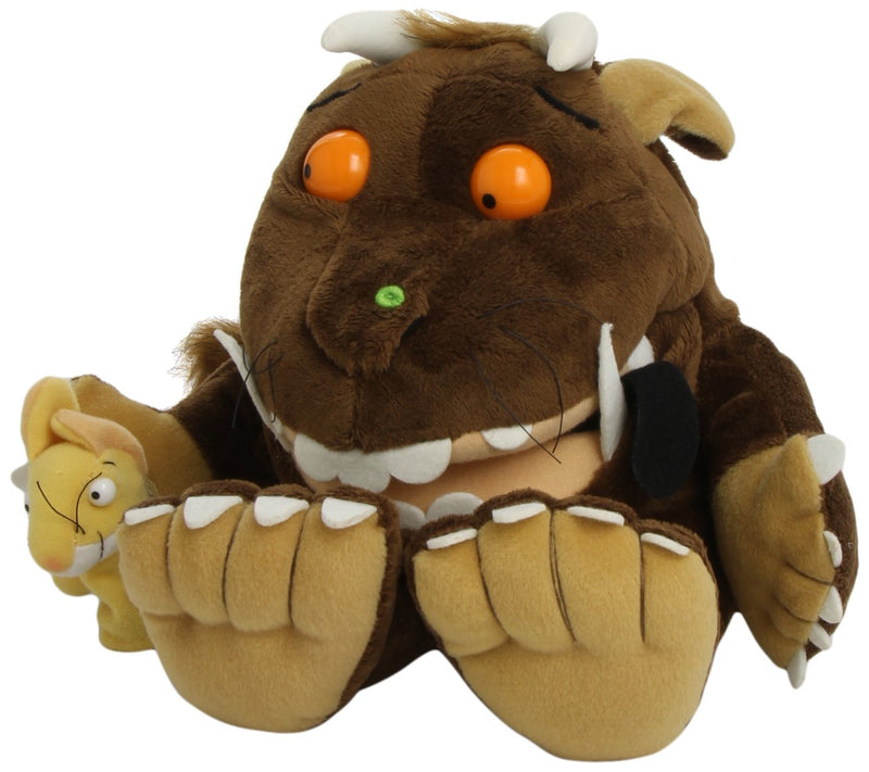 Gruffalo Hand Puppet 14 Inch