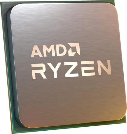 AMD Ryzen 5 4500 Desktop Processor, Black, (6 - Core/12 - Thread, 11 MB Cache, Up to 4.1 GHz Max Boost