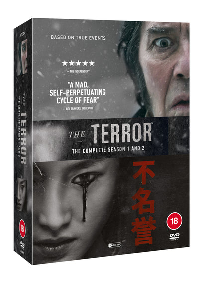 The Terror: Season 1-2