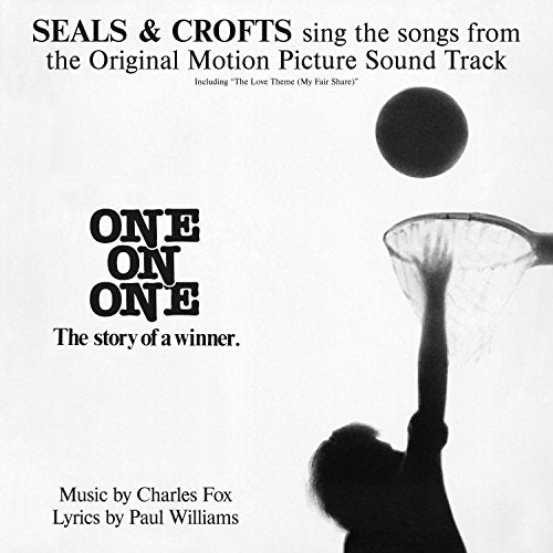 Seals & Crofts One On One-Ost