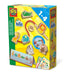 SES Creative 14487 My First-Lacing Wooden Animal Beads