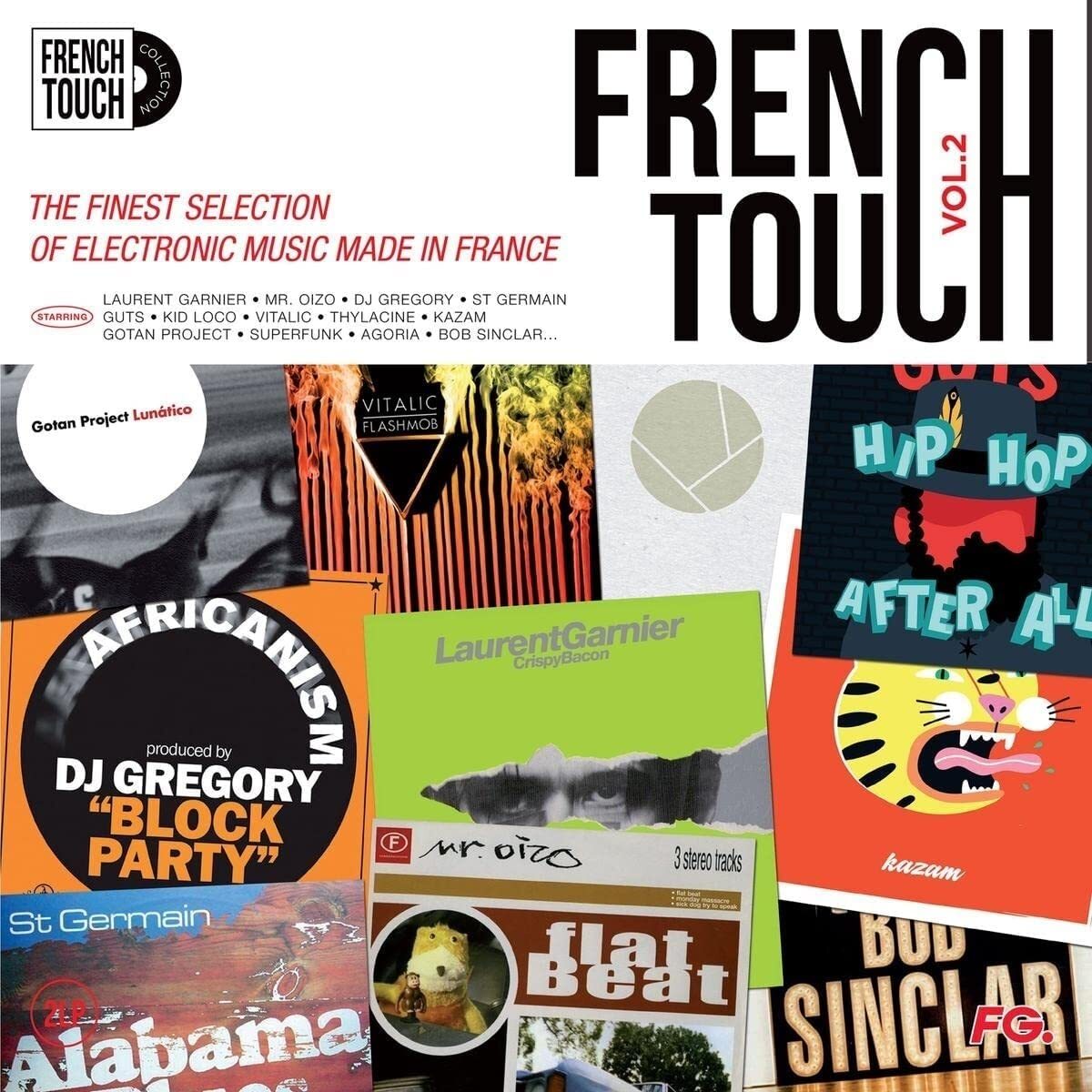 French Touch - Volume 2