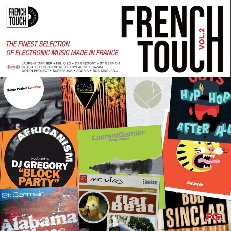 French Touch - Volume 2