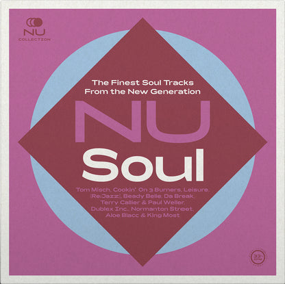 Nu Soul: The Finest Soul Tracks from the New Generation