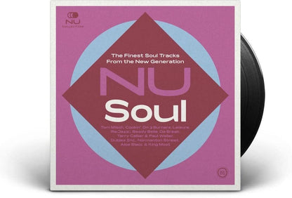 Nu Soul: The Finest Soul Tracks from the New Generation
