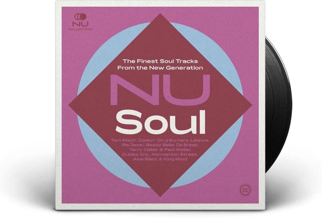 Nu Soul: The Finest Soul Tracks from the New Generation