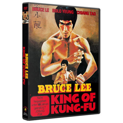 Bruce Lee - King of Kung Fu - Limitiert auf 500 Stück - Cover B