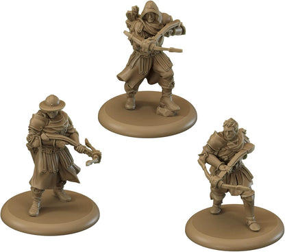 CMON Golden Company Crossbowmen: A Song Of Ice and Fire Exp.