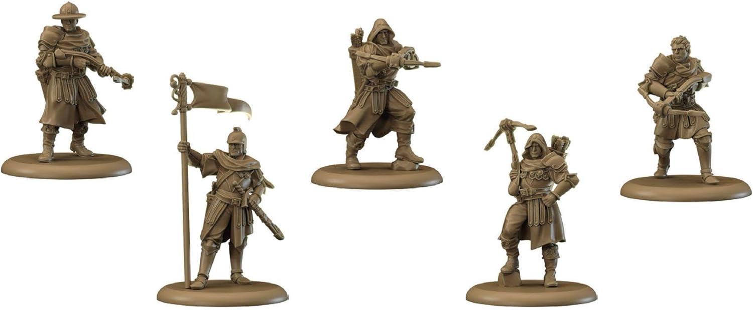 CMON Golden Company Crossbowmen: A Song Of Ice and Fire Exp.