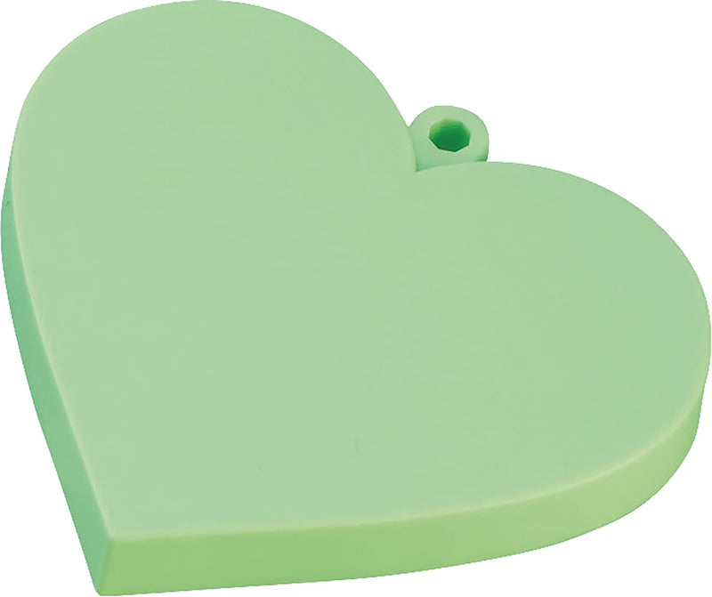 GOOD SMILE COMPANY Nendoroid More Heart Base (Green