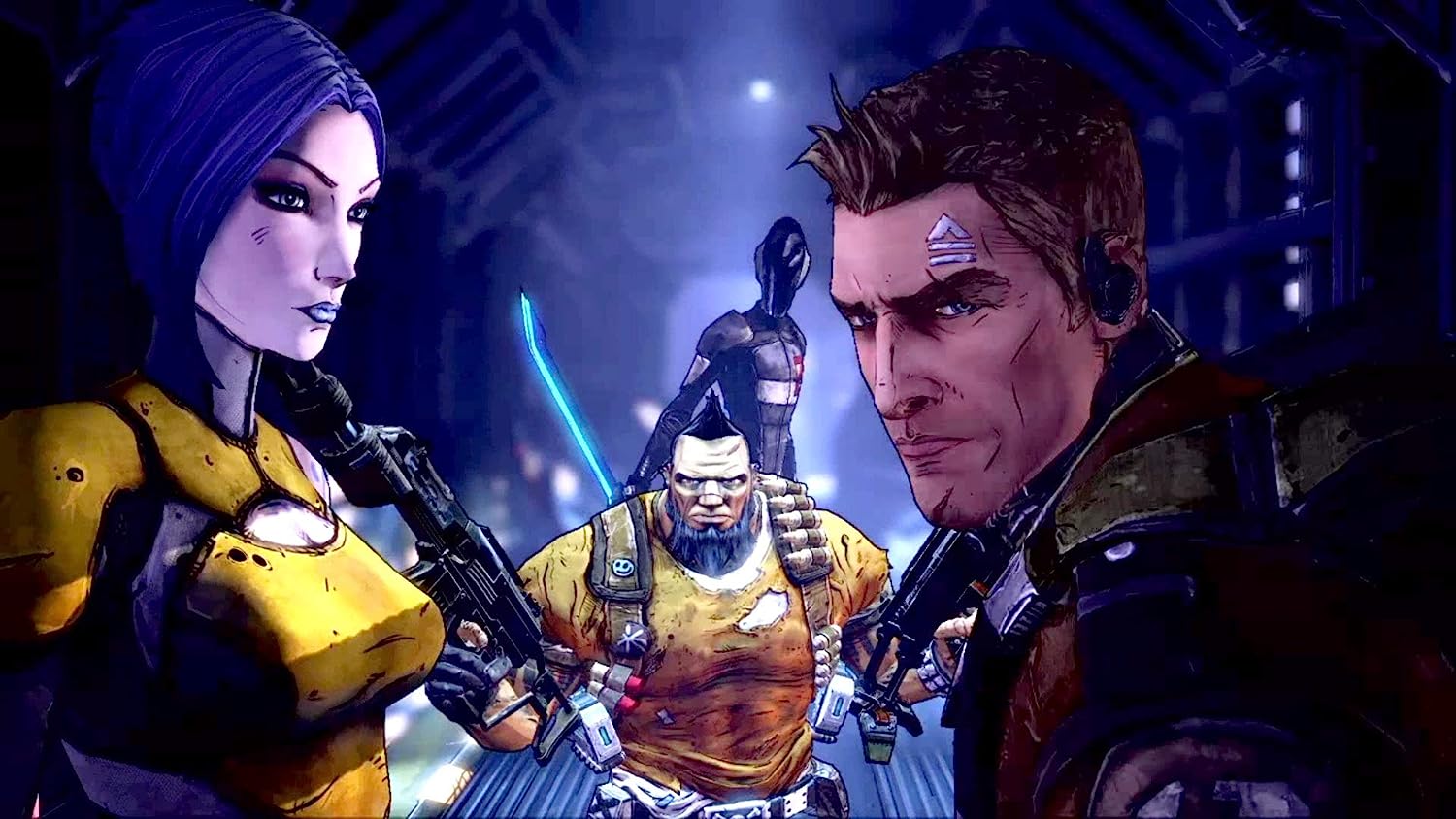 Borderlands Legendary Collection (Code-in-a-box) Nintendo Switch Standard: code in a box