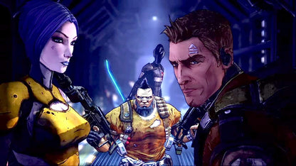 Borderlands Legendary Collection (Code-in-a-box) Nintendo Switch Standard: code in a box