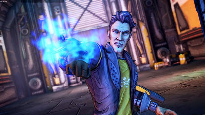 Borderlands Legendary Collection (Code-in-a-box) Nintendo Switch Standard: code in a box