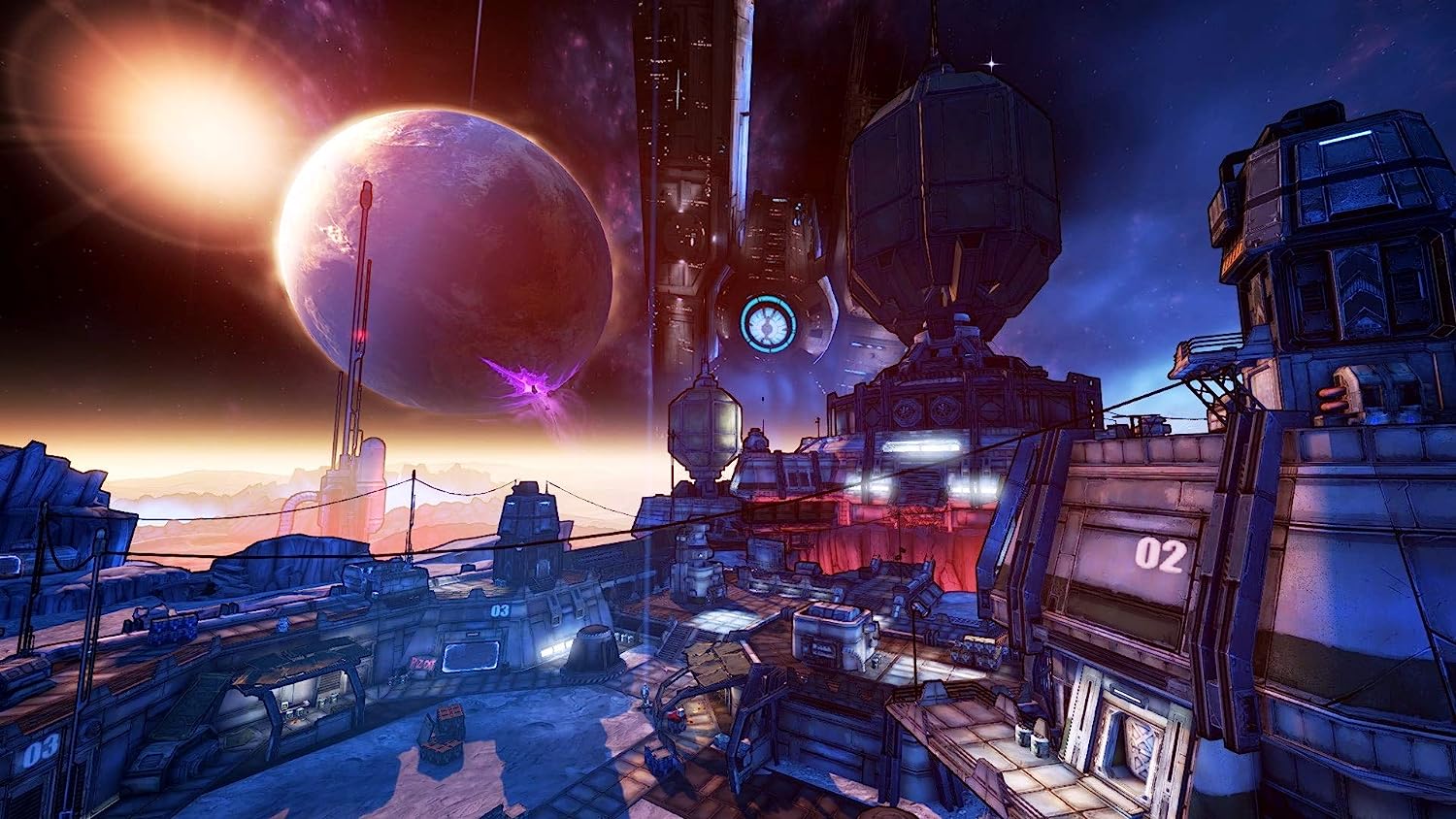 Borderlands Legendary Collection (Code-in-a-box) Nintendo Switch Standard: code in a box