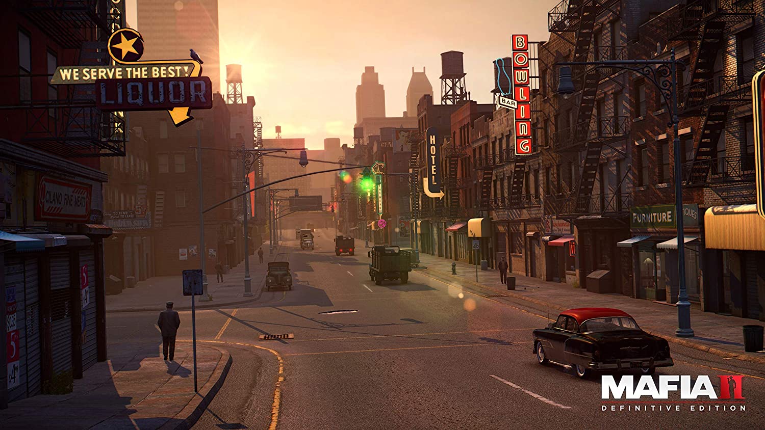 Mafia Trilogy -  PlayStation 4 Standard Edition
