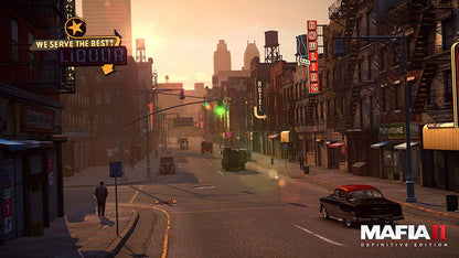 Mafia Trilogy -  PlayStation 4 Standard Edition