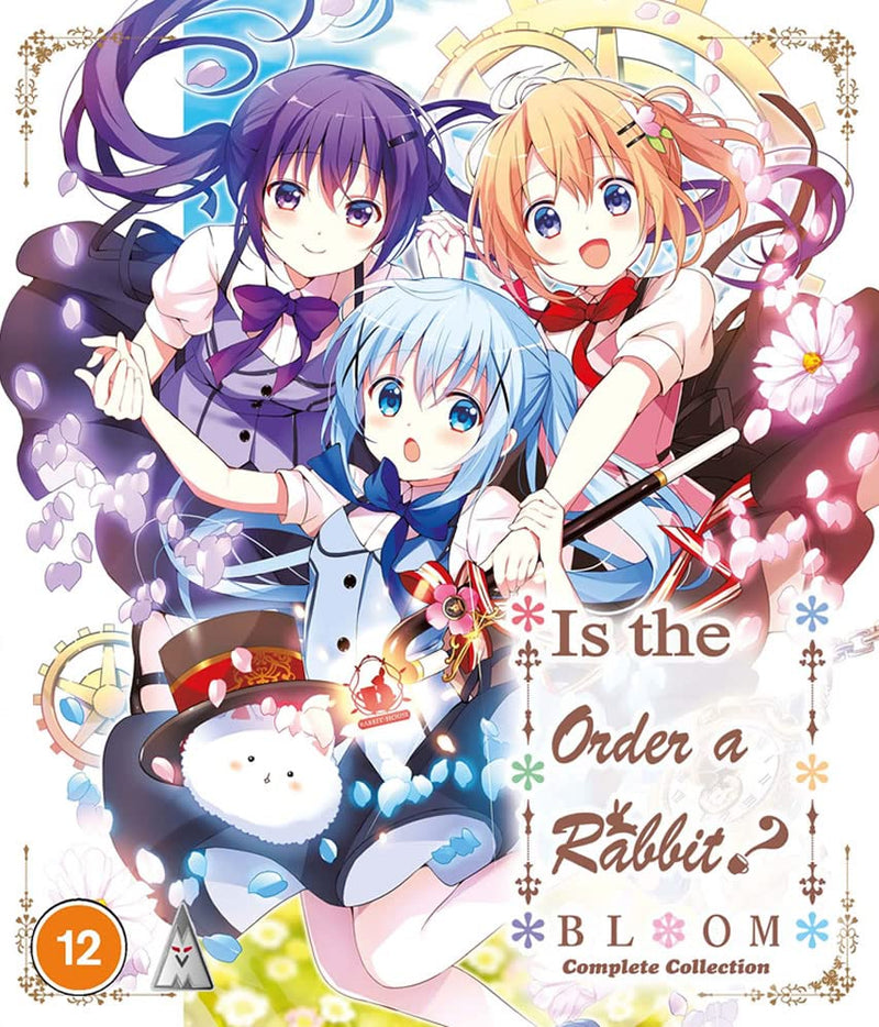 Is The Order A Rabbit S3 - Bloom